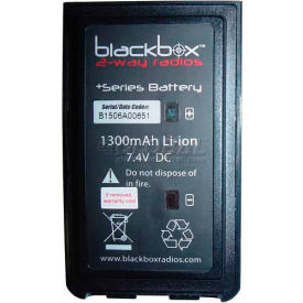 Blackbox+ Standard Battery