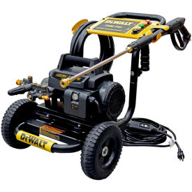 Cold Water Electric Pressure Washer, 1500 PSI, 1.5 HP, 2.0 GPM, 5/16" Hose