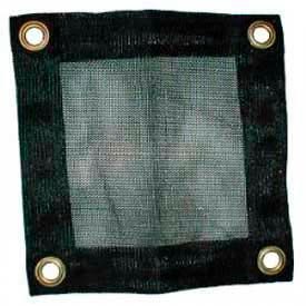 Debris Safety Netting, In-Stock Panels, 12 Feet x 28 Feet