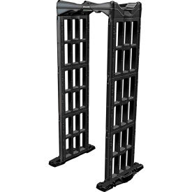 M-Scope Walk-Through Metal Detector