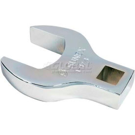 1/2" Drive 1-1/4" Polished Forged Steel Jumbo Crowfoot Wrench