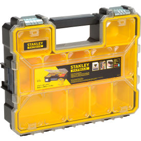 Fatmax 17-1/2" x 14" x 4-1/2" 10 Compartment Professional Organizer