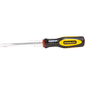 Standard Fluted Standard Blade/Slotted Tip 1/4" x 4"