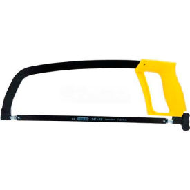 Solid High-Tension Hacksaw 12"