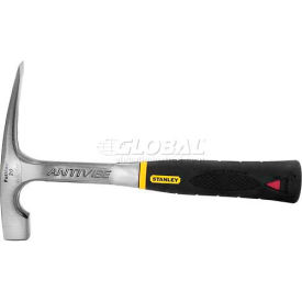 54-022 FatMax AntiVibe Bricklayer's Hammer, 20 oz.