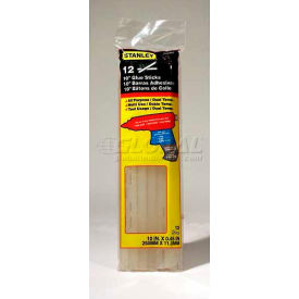 DualMelt Glue Sticks 10", 12 Pack