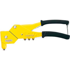 Heavy-Duty Swivel Head Riveter