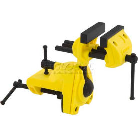 MaxSteel Multi-Angle Base Vise