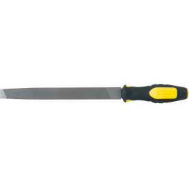 8" Single-Cut Handy File With Handle