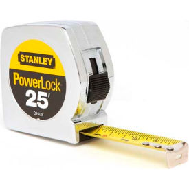 PowerLock 1" x 25' Classic Tape Measure