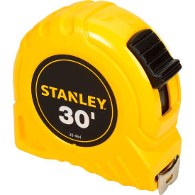 1" x 30' High-Vis High Impact ABS Case Tape Rule