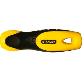Bi-Material File Handle With 3 Inserts