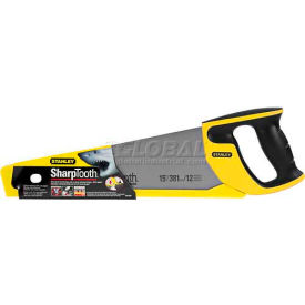 Fine Finish Saw with Cushion Grip 15"