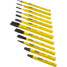 16-299 12 Piece Punch & Chisel Set
