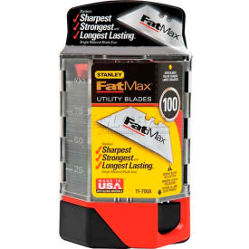 11-700A FatMax Blades with Dispenser, 100 Pack