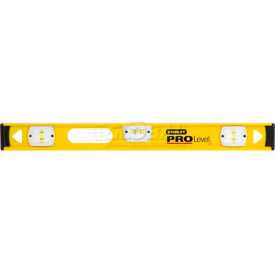 Professional I-Beam Level, 48" Long