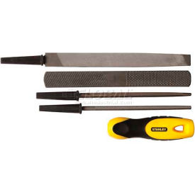 5 Piece File Set