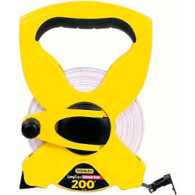 Fiberglass Open Reel Long Tape 1/2" x 200'