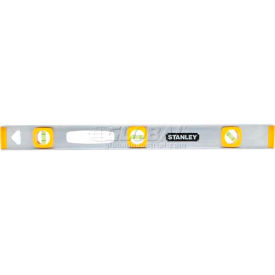 Aluminum Top-Read Level, 24" Long