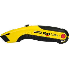 10-778 FatMax Ergonomic Instant Change Heavy Duty Retractable Blade Utility Knife
