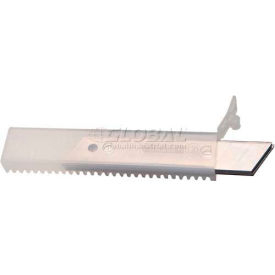 11-301L Quick-Point Snap-Off Blades 18mm W/Dispenser, 50/Pk