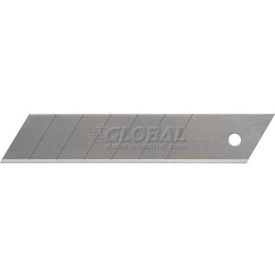 11-325T Heavy-Duty Quick-Point Snap-Off Blades W/Dispenser, 10/Pk