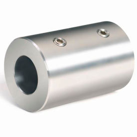 Metric Set Screw Coupling, Stainless Steel, 10mm