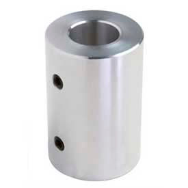 Set Screw Coupling, Aluminum, 7/8" Bore, 1-3/4"OD