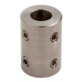Metric Set Screw Coupling, Steel, 25mm