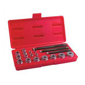 Bearing Kit, Bearing Kit 22, 3 Driver, 16 Adapters