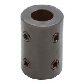 Metric Set Screw Coupling, Steel, 40mm