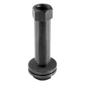 Motor Shaft Arbor, Screw Lock Type E, Fits 5/8-11" Shaft