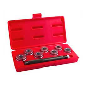 Bearing Kit, 1 Driver, 7 Adapters