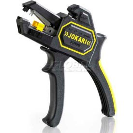 Soft grip Wire Stripper for 24 - 10AWG Solid and Stranded Wires