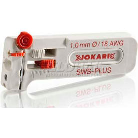 Micro Precision Wire Strippers for 18AWG Solid and Stranded Wires