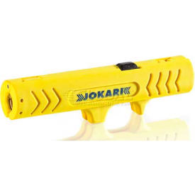 Universal No. 12 Cable Stripper for 8 - 13 mm Common Round Cables