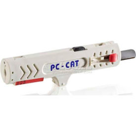 PC-CAT Cable Stripper for 4.5 - 10mm PVC-Insulated CAT Cables
