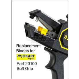 Replacement Blade Set for Soft Grip Wire Stripper