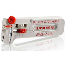 SWS-Plus 050 Micro Precision Wire Strippers for 0.5mm Solid and Stranded Wires