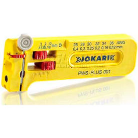 Micro Precision Wire Strippers for 0.12 - 0.40mm Solid and Stranded Wires