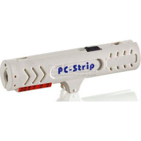PC-Strip Cable Stripper for 5 - 13mm PVC-Insulated Data Cables