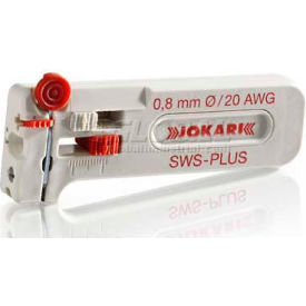 Micro Precision Wire Strippers for 0.8mm Solid and Stranded Wires