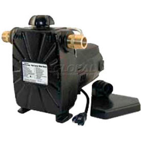 High Capacity Non-Submersible Sump Pump, Portable, 1/2 HP