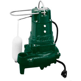 Zoeller Flow-Mate Automatic Sump Pump For Septic Tanks 137-0001.