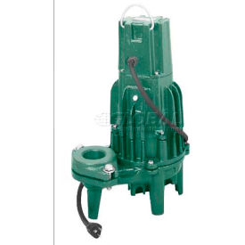Sump Pump For Septic Tanks, 20' Cord, 1/2 HP