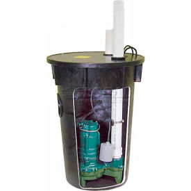 Sewage Pump Package 18" X 30"