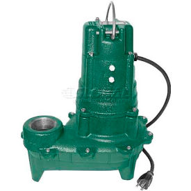 Waste-Mate N270 Non-Automatic Submersible Sewage Pump 1 HP