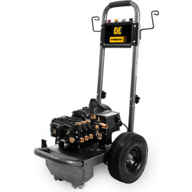 Mobile Electric Pressure Washer, 1500 PSI, 1.5 HP, 1.6 GPM