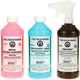 Tool Black Liquid Kit