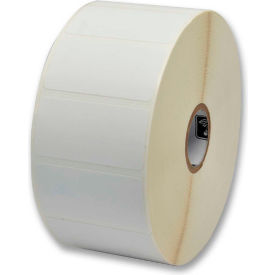 Z Select Perforated Paper Labels, 2-1/4"W x 1-1/4"L, 1" Core, 5"OD, 12/Pack